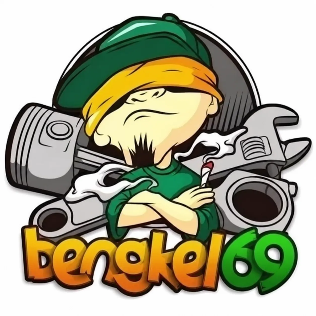 BENGKEL69 - Game Santai Seru untuk Semua Usia